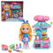 Disney Junior Alice's Wonderland Bakery - Juego de 10 Pulgadas Alicia y Horno mágico con muñeca y Accesorios, Juguetes para niños con Licencia Oficial para niños a Partir de 3 años