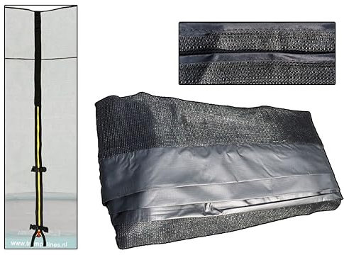 Magic Circle Pro Ersatznetz Trampolin 251 cm (ohne Rahmen)