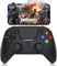 arVin Controller gamepad wireless per iPhone, controller joystick di gioco mobile per iOS iPad Notebook MacBook, gamepad Bluetooth per PS4, PS3, PC, Apex Legends, Call Of Duty, Genshin Impact