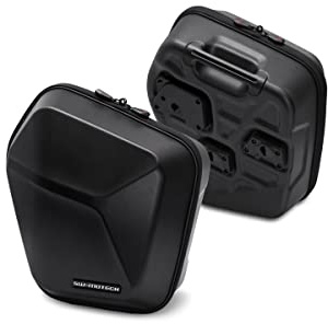SW-Motech URBAN ABS Seitenkoffer-System - 2X 16,5 l. Yamaha MT-09 (20-).