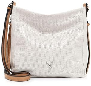 SURI FREY Buffy Crossover Bag Ecru