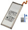Backupower Replacement Battery Compatible With EB-BN965ABE, EB-BN965ABU Crown, Galaxy Note 9, Galaxy Note 9 Duos, Galaxy Note 9 TD-LTE, Note 9 Duos TD-LTE