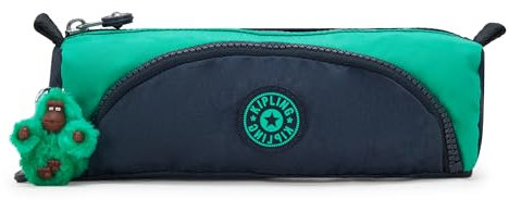 Kipling Cute Estuche Mediano, Estuches, Blue Green Bl (Azul)
