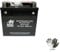 KOMPATIBEL MIT BUELL XB9R Firebolt 900 dal 2002 al 2007 MIDAC YTX14-BS-BATTERIE,BEREIT ZUM EINBAU,VOLLSTÄNDIGE LADUNG, 12A, 12V, ITALIENISCH,150X87X145