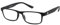 ORIGINAL I NEED YOU Lesen Sie Brille Ich brauche Sie Alex +2.50 DPT schwarz