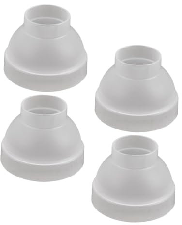 DECHOUS 4pezzi Coperchi Anti-splash Per Shaker Cocktail Set Compatibili Bar Protezione Per Versamenti Per e