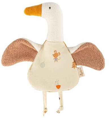 Knistertuch Gans sigibaby