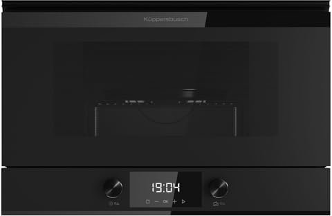 Küppersbusch MR 6330.0 KSM K-Series. 3 Einbau-Mikrowelle MattBlack