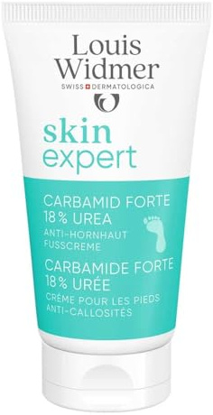 Widmer Skinexpert Carbamid Forte Fußcr.18% urea Unp 50 ml