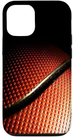 Basketball Ball Sport Hülle für iPhone 12/12 Pro