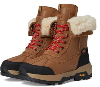UGG Adirondack Boot XXV braune Lederstiefel | Schneestiefel