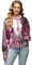 Boland - Veste Rave au look métallique pour femmes et hommes au style rétro, costume de groupe pour une fête à thème ou le carnaval