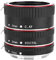 Rankomu SHOOT Automatic Auto Focus Macro Extension Tube Set, 31/21/1m for Canon EF EF-S Camera, Lens Extension Tubes, Photography Accory