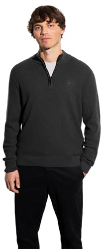 Street One Men Pull structuré Troyer Homme