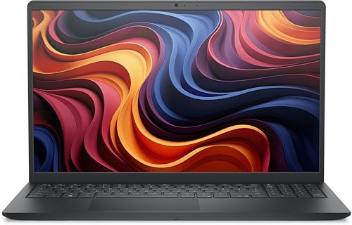 Dell 15 Laptop DC15255 15.6” FHD 120Hz, Ryzen 7-7730U, 16GB/1TB (Renewed) | DDR4, 8 Cores, Gen4 NVMe, SD Card Reader, WIFI 5 & Bluetooth 5, UK Keys, Radeon Graphics, Windows 11 Pro