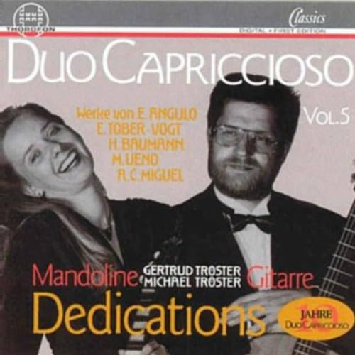 Dedications 5: De Aires Antiguos / Spiral Dance