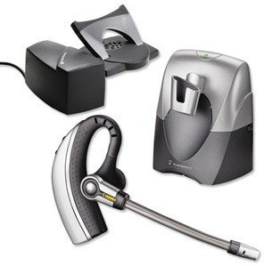 Plantronics CS70 Wireless Headset with Handset Lifter