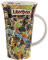 Becher Glencoe Tour of London - 0,5l