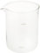 OXO Good Grips Cafetière à piston facile à nettoyer 4 tasses Carafe 4 Cup transparent