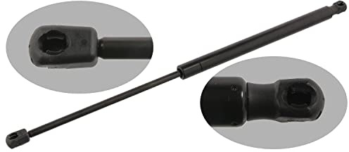 febi bilstein 34415 Gasdruckfeder für Heckklappe mit separat zu öffnender | Kompatibel mit: PEUGEOT 308 SW I