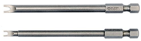 SCREWDRIVER BITSSPANNER NR6NR10 L100MM