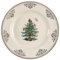 Spode Christmas Tree Gold Dinner Plate by Spode