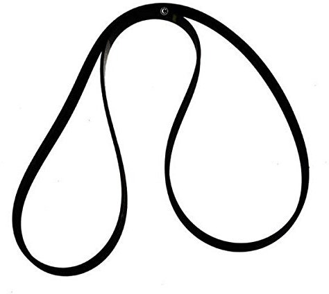 Keilriemen 1180J 550T Waschmaschine Brandt br509