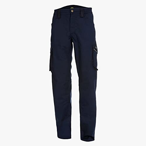 Utility Diadora PANT STAFF CARGO Pantalone da Lavoro, Uomo, Blu (Classic Navy), 56/58 IT (XXL EU)