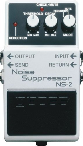 Boss NS-2 Noise Suppressor Tragbares Pedal, Consumer Electronic Gadget Shop