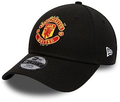 New Era Kinder 9Forty Adjustable Cap - Manchester United