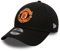 New Era Kinder 9Forty Adjustable Cap - Manchester United