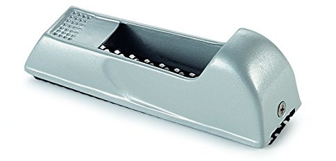Ausonia – Simshobel av metall med utbytbara blad för cartongessisti cm 14 x 4