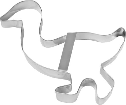 Westmark Ausstechform, Gans, Länge: 24 cm, Rostfreier Edelstahl, Gans groß, Silber, 36292291