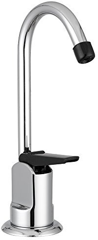 Dura Faucet (DF-DF350-CP) Robinet à boire pour camping-car - Bec de 15,2 cm (chromé)
