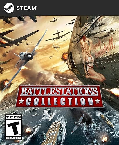 Battlestations Collection [PC Code - Steam]