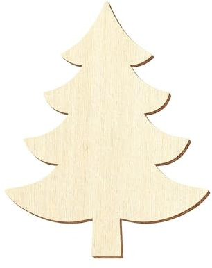 Sperrholz Zuschnitte - Tanne Classic - 5-40cm, Größe:Höhe 40cm