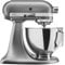 KitchenAid Artisan Mixer 4.3L with Pouring Shield Contour Silver