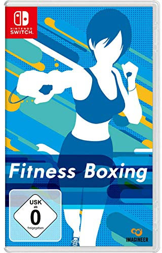 Fitness Boxing - [Nintendo Switch]