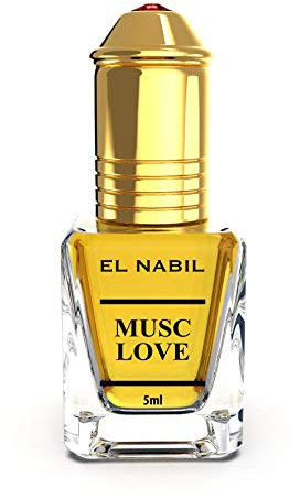El Nabil - Musc Love 5 ml Parfümöl Damenduft