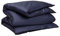 GANT Sateen Bettdeckenbezug einzeln Farbe Sateen Blau Größe 200x220cm Einfarbig Uni