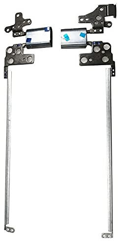 Huasheng Suda LCD Screen Shaft Hinge Left & Right Set Replacement for Lenovo Chromebook 300e Windows 2nd Gen Laptop 81m9 81mc 5H50T45066 5H50T95189