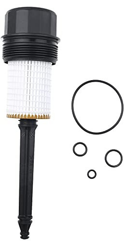 Tapa de filtro de aceite para Clase C W202 W203 CL203 S202 S203 CLK C208 C209 A208 A209 CLS C219 Clase E W210 W211 VF210 S210 S211 199999 99-20 10 1121800110