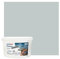 Preismaxx Mattlatex Farbe für Innen urban colors, bunte Wandfarbe Latexfarbe matt, grau, meeresgrau, sea grey 2,5L