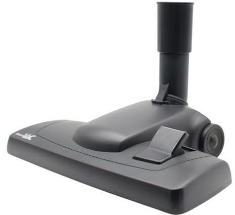 MisterVac Staubsaugerdüse Bodendüse Einrastdüse Ersatzdüse kompatibel mit Fakir Air Wave prestige TS 2400 Evolution