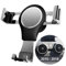 TIGOADT Handyhalterung für A1 8X, Handy Halter 2010 2011 2012 2013 2014 2015 2016 2017 2018 Sportback Zubehör Accessories Gravity Auto Lock Stabil Phone Holder