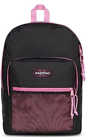 EASTPAK Pinnacle, Zaino Unisex - Adulto, Nero (Kontrast Grade Pink), Taglia unica