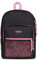 EASTPAK Pinnacle, Zaino Unisex - Adulto, Nero (Kontrast Grade Pink), Taglia unica