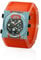 Uhr, Uhren-Set Space Machine, Zifferblatt mit Armband, Armbanduhr, Uhrengehäuse, Wechselzifferblatt, Quarz Analog Uhr, Belta-Armbänder, Transparentes Uhrenarmband, Gliederarmband, Kunststoff