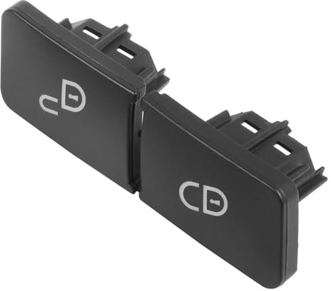 MACHSWON Car Door Buttons Lock Unlock Door Lock Button Switch fit for Mer-ce-des Be-nz for B-Class W246,C-Class W204,E-Class W212,ML W166,CLA W117,GLK X204,GL X166,CLS (Driver Side)