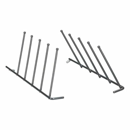 LUTH Premium Profi Parts Panier supérieur pour assiettes compatibles avec Siemens 12004141 dans le lave-vaisselle